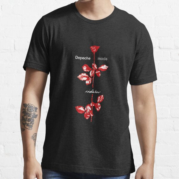 Depeche Mode - Violator T-shirt