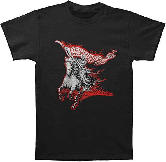 Destroyer 666 - Wildfire T-shirt