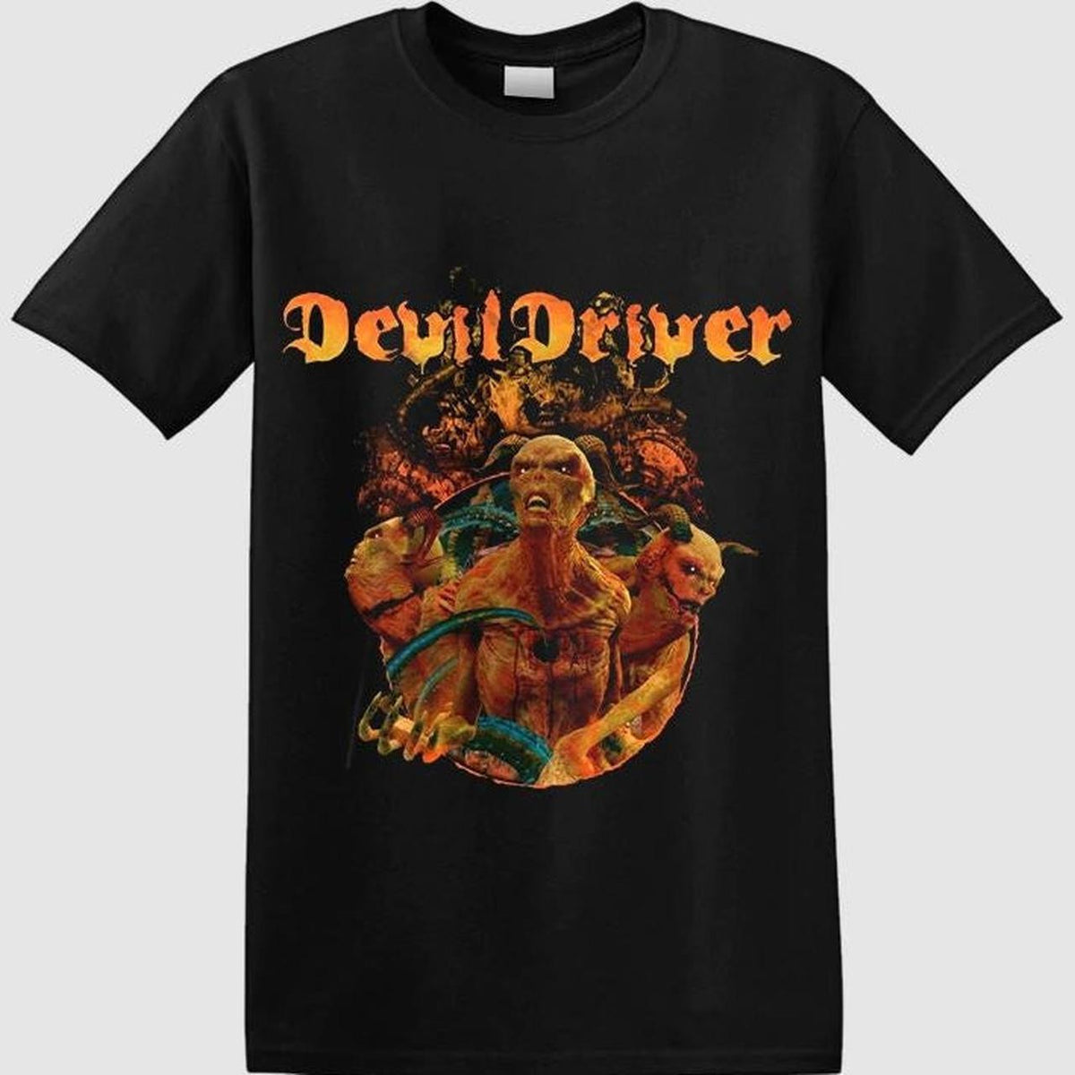 Devil Driver - Keep Away From Me T-shirt