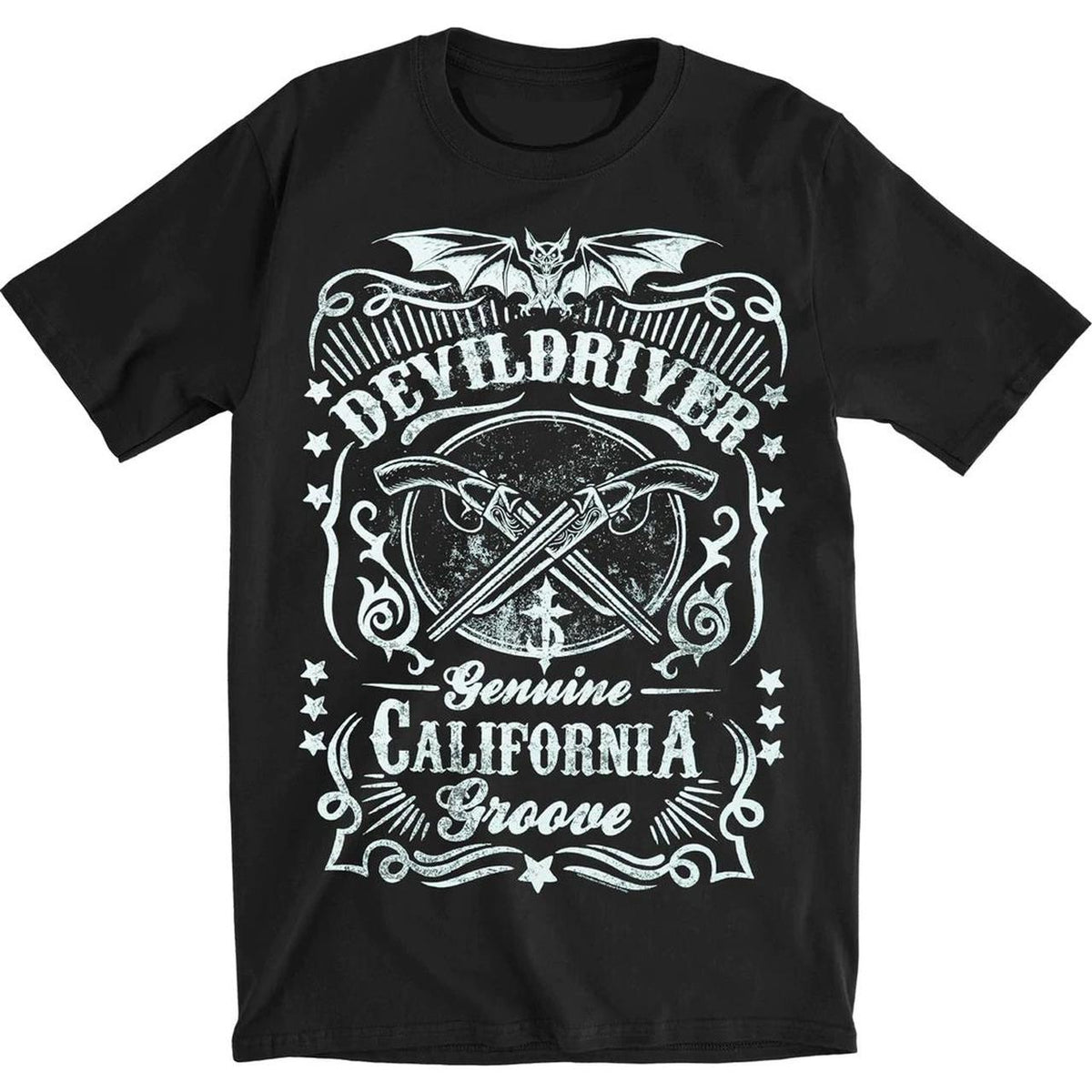 Devil Driver - Sawed Off T-shirt