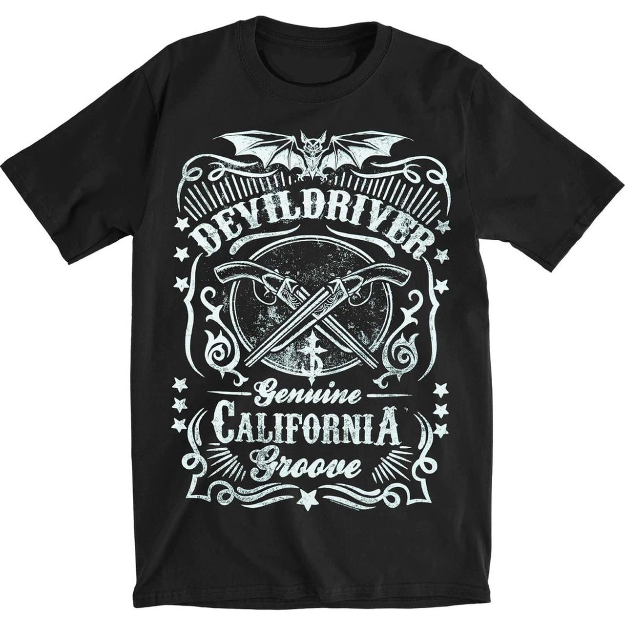 Devil Driver - Sawed Off T-shirt