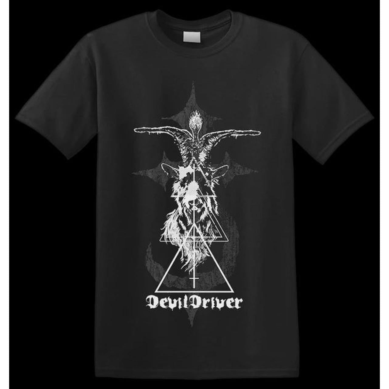 Devildriver - Baphomet T Shirt