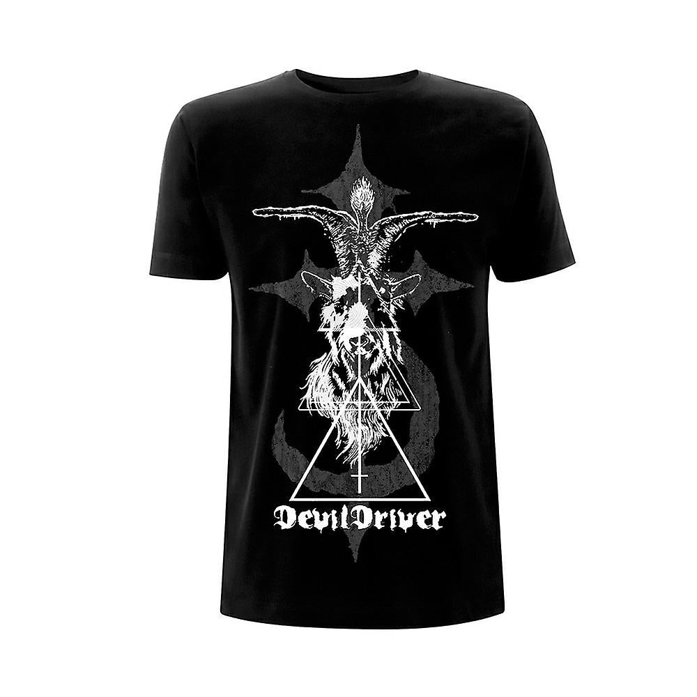 DevilDriver - Baphomet T-shirt