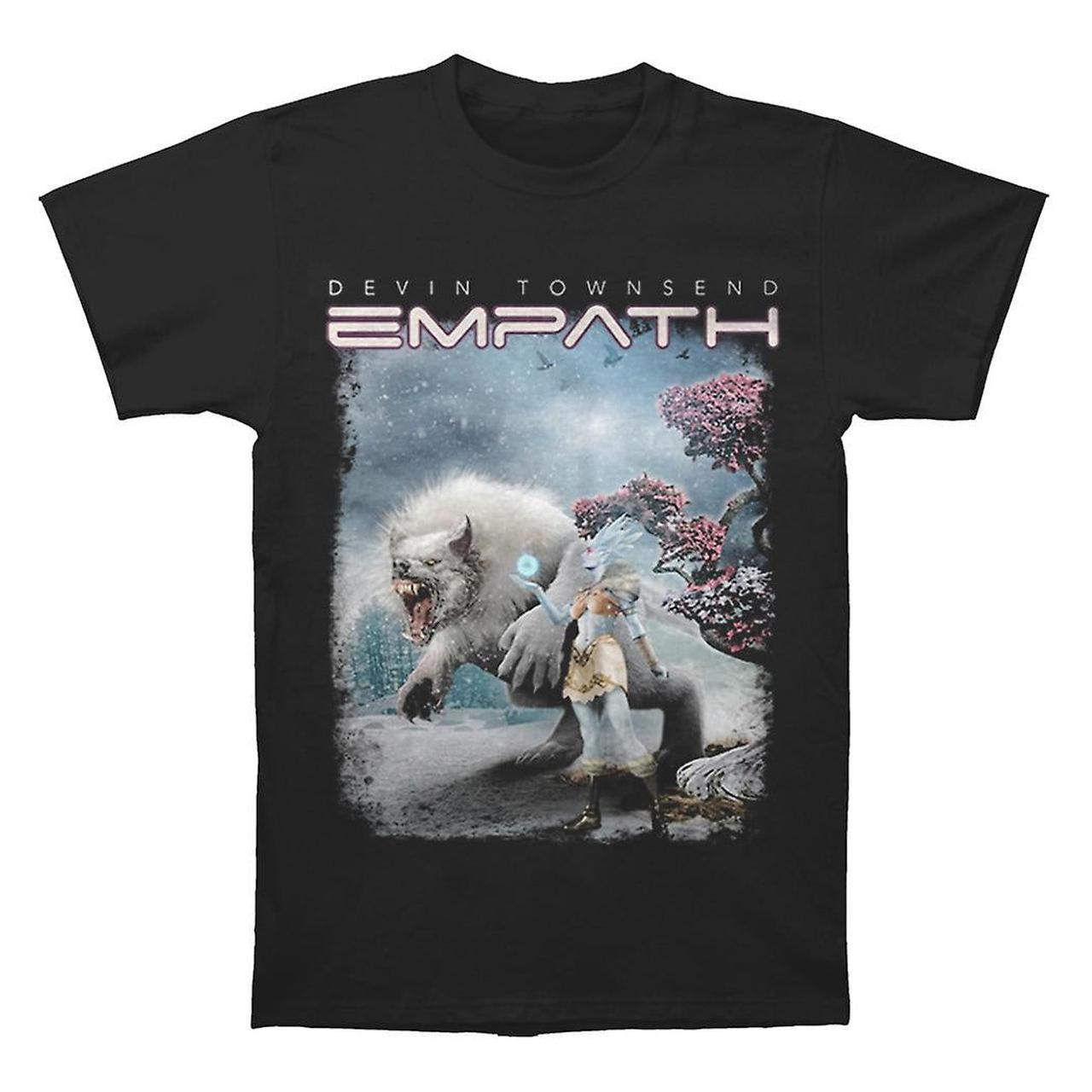 Devin Townsend - Ice Queen T-shirt