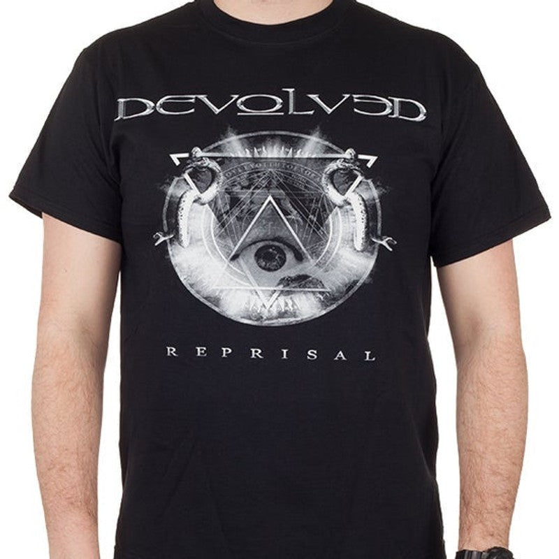 Devolved - Reprisal T-shirt