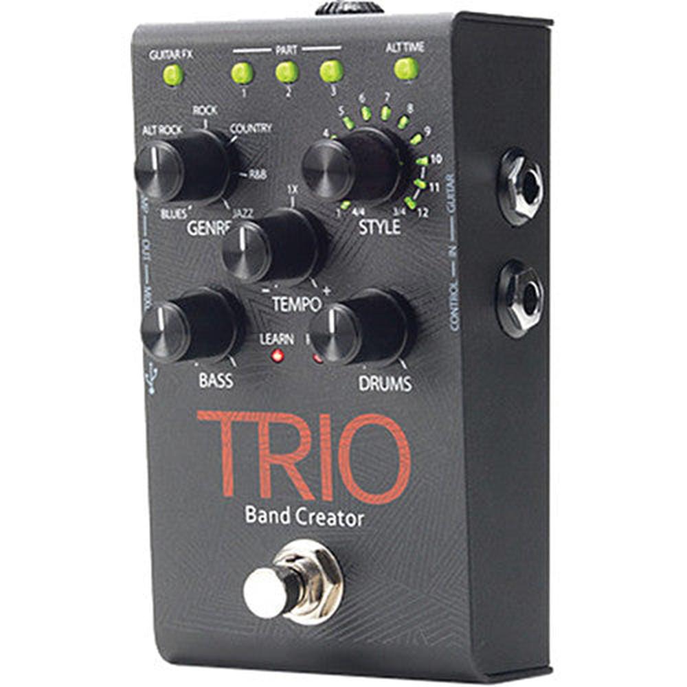 DigiTech - Trio Band Creator Guitar Pedal