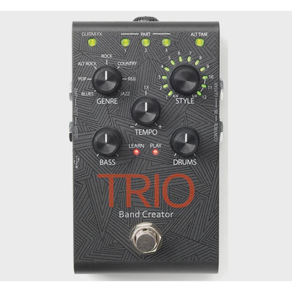 DigiTech - Trio Band Creator Guitar Pedal