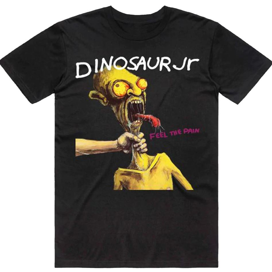 Dinosaur Jr - Feel the Pain T-shirt