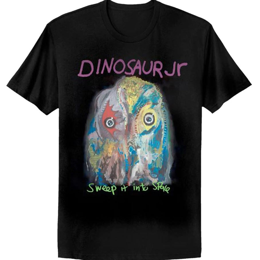 Dinosaur Jr - Sweep it into Space T-shirt