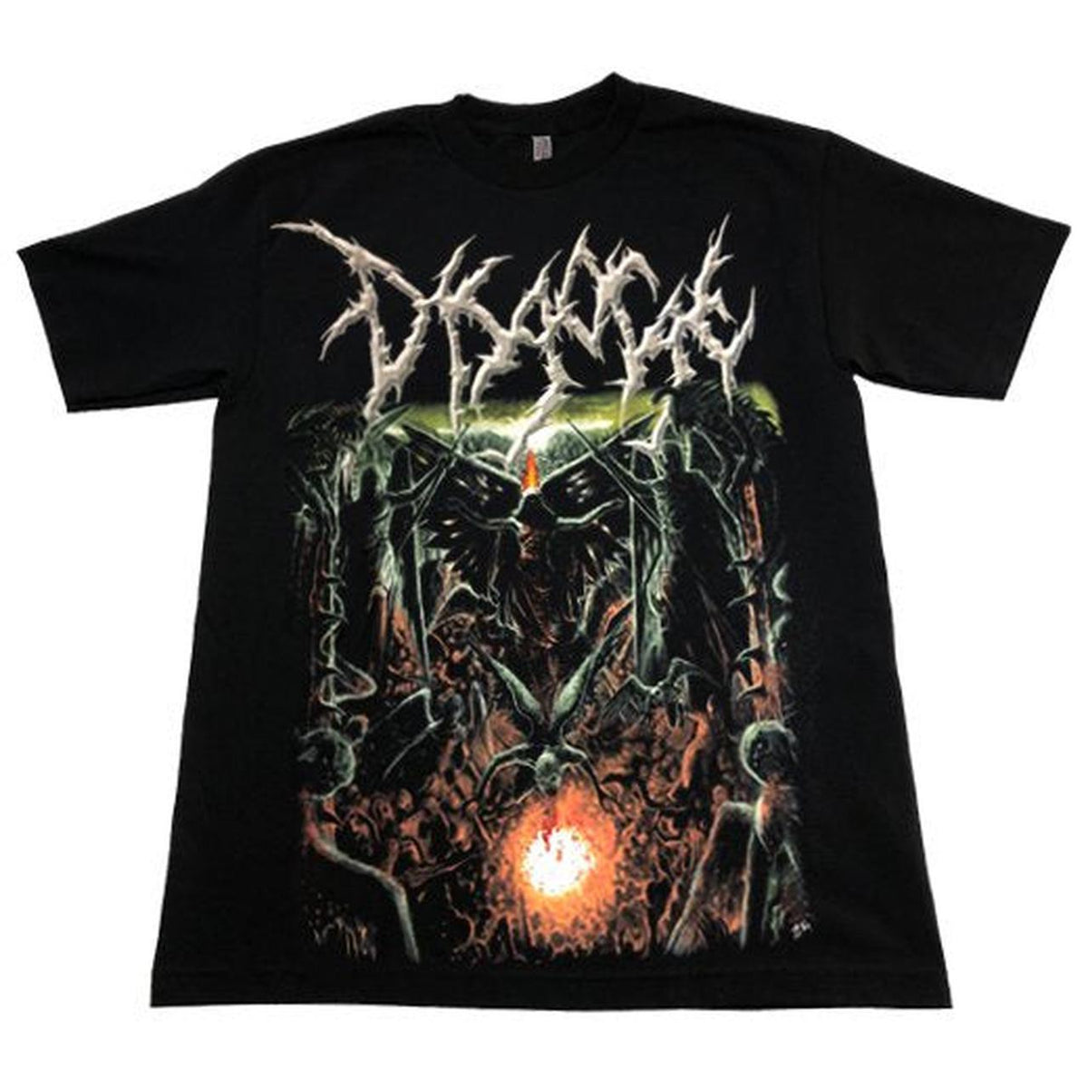 Disgorge - All Shall Perish T-shirt