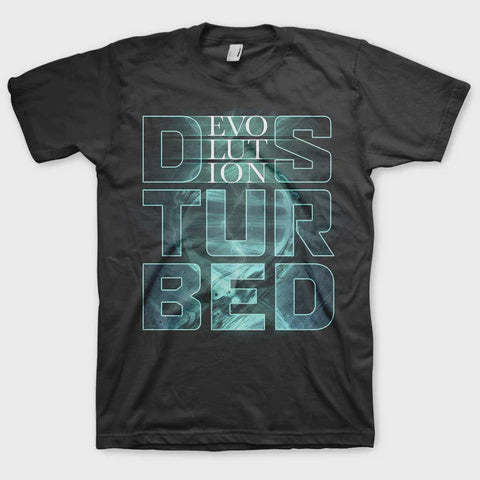 Disturbed - Evolution T-shirt