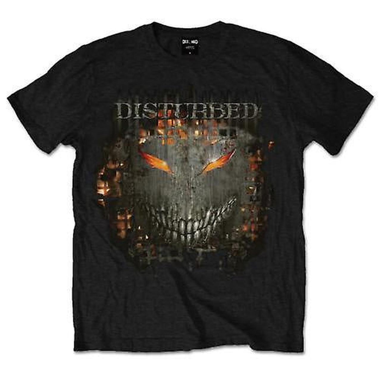 Disturbed - Fire Behind T-shirt