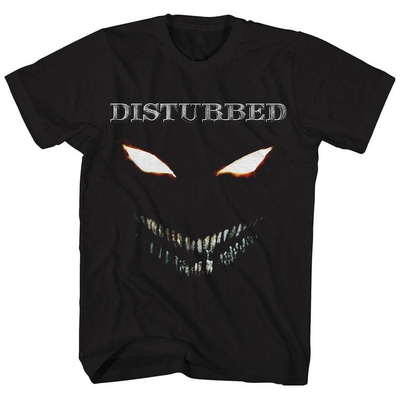 Disturbed - The Guy Scary Face T-shirt