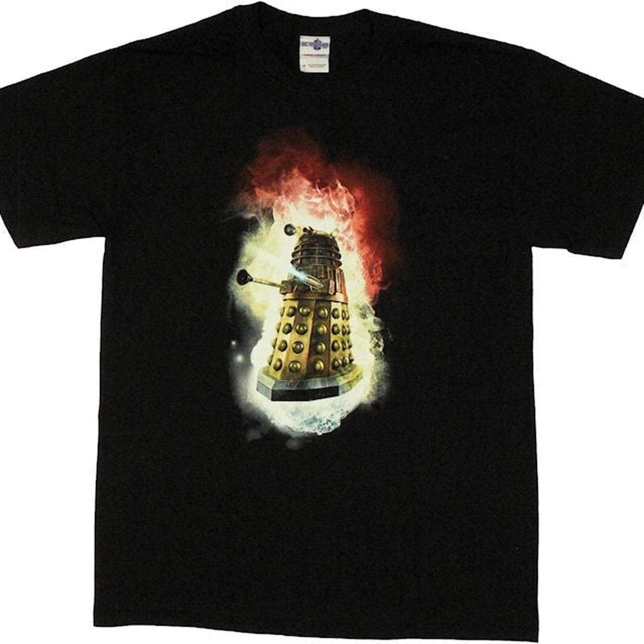 Dr Who - Dalek Women's T-shirt