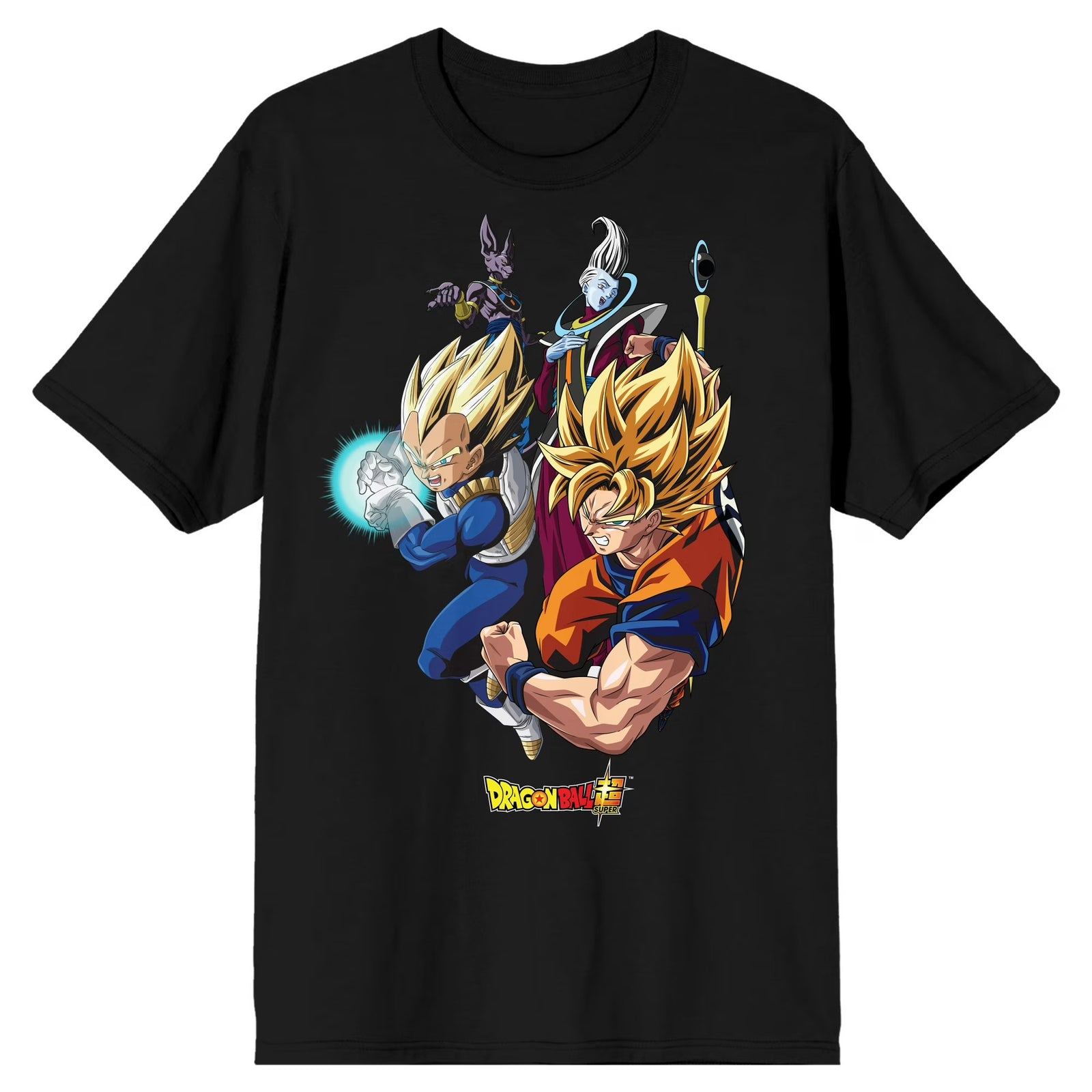 Dragon Ball Super - Characters T-shirt
