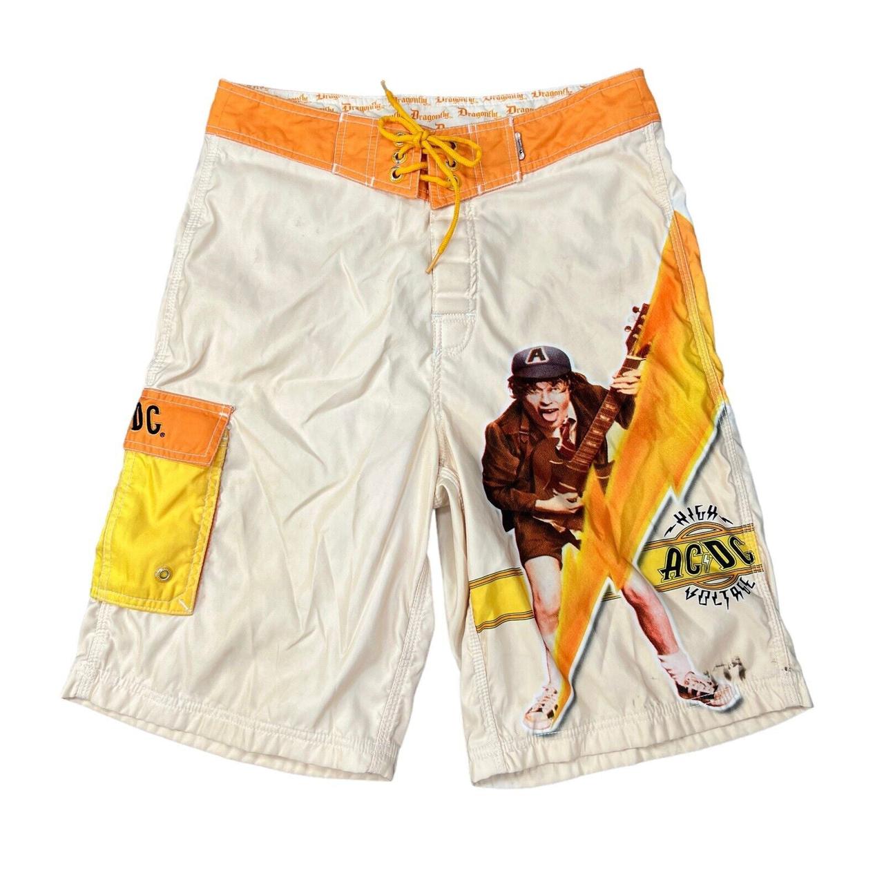 Dragonfly - ACDC High Voltage Board Shorts