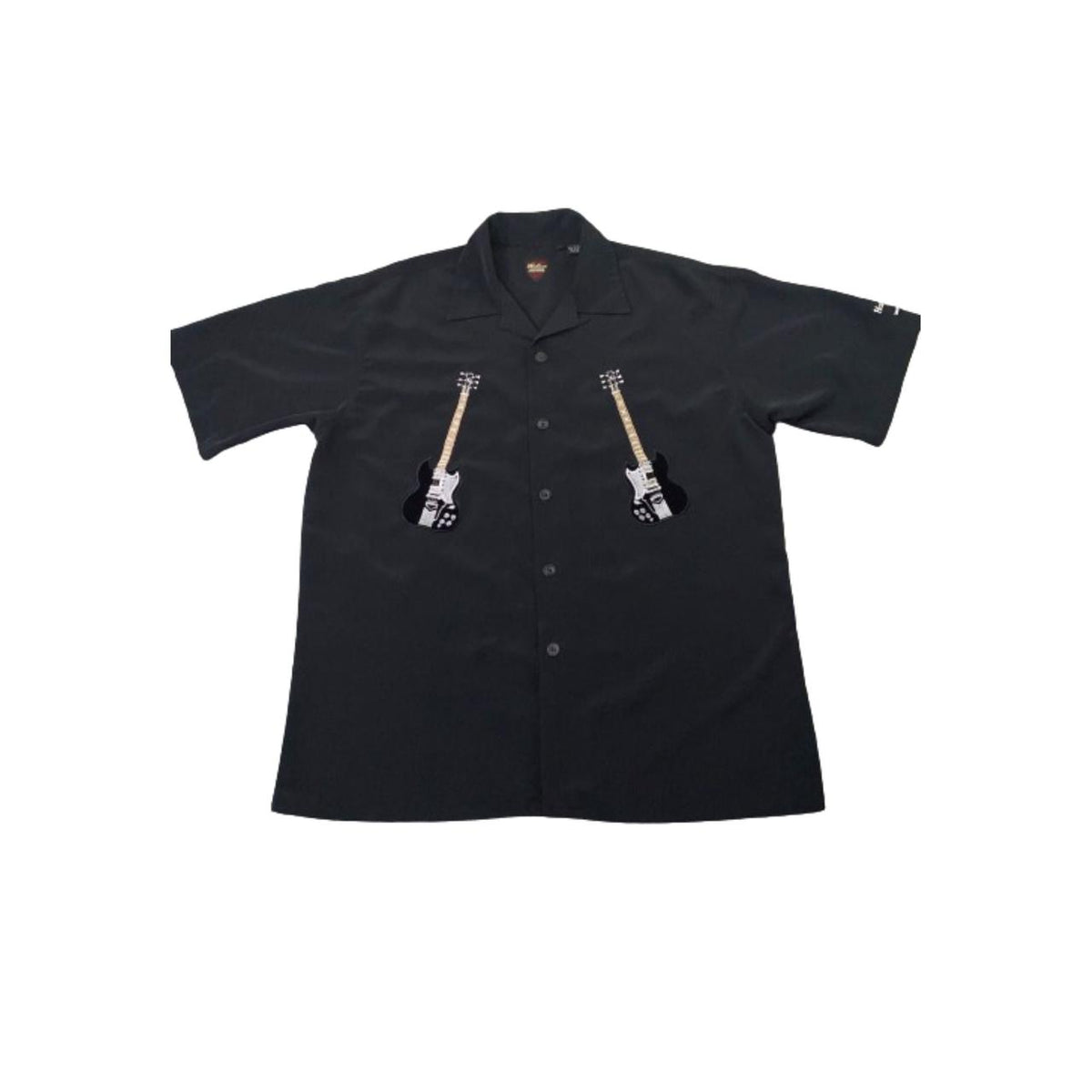 Dragonfly - Gibson SG Button Up Shirt