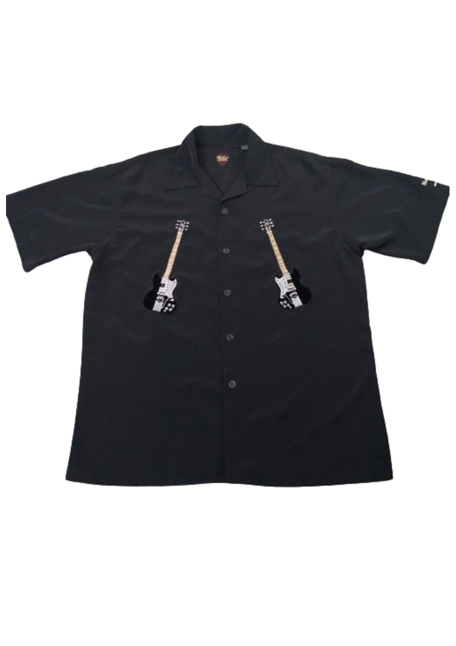 Dragonfly - Gibson SG Button Up Shirt