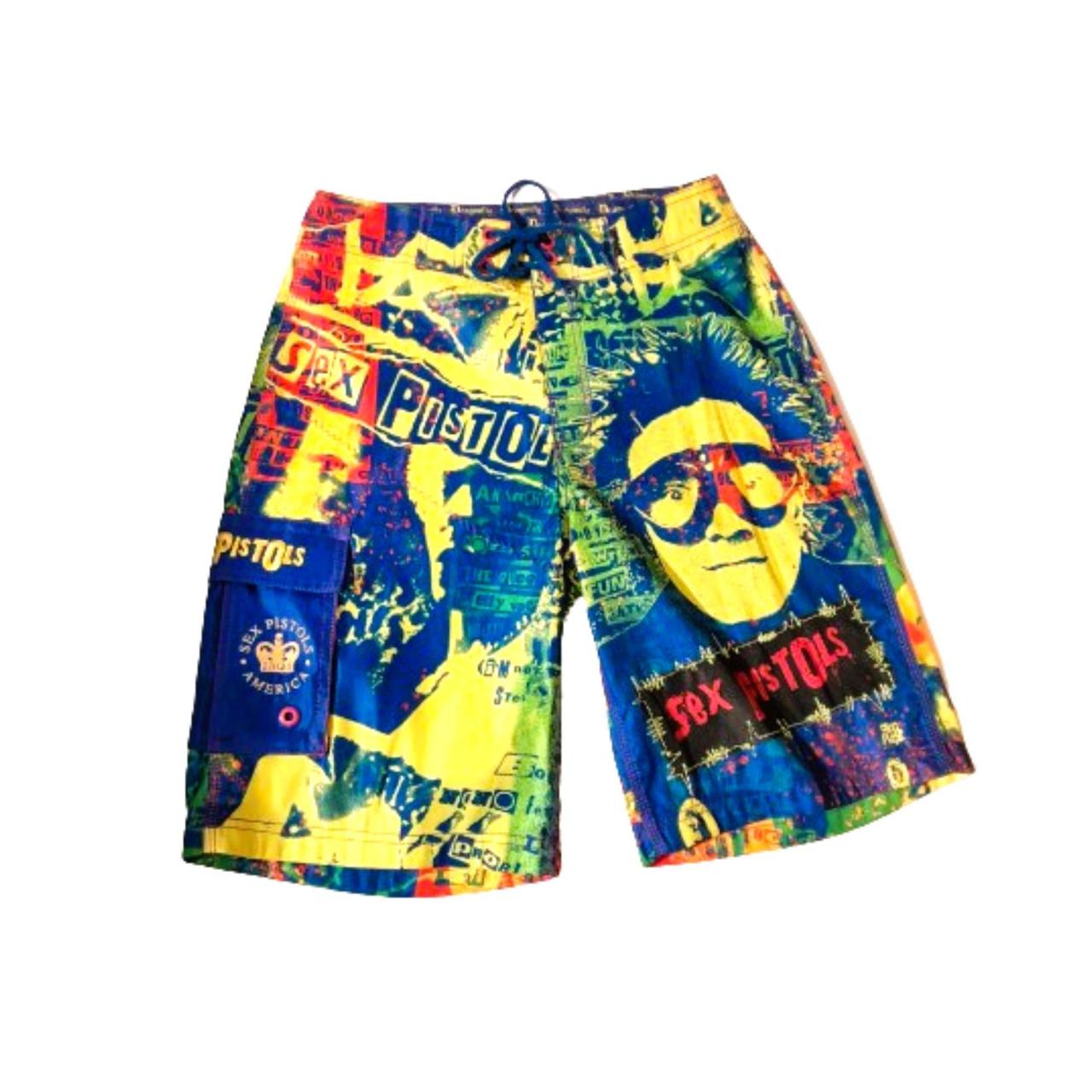 Dragonfly - I Wanna Be Me Board Shorts
