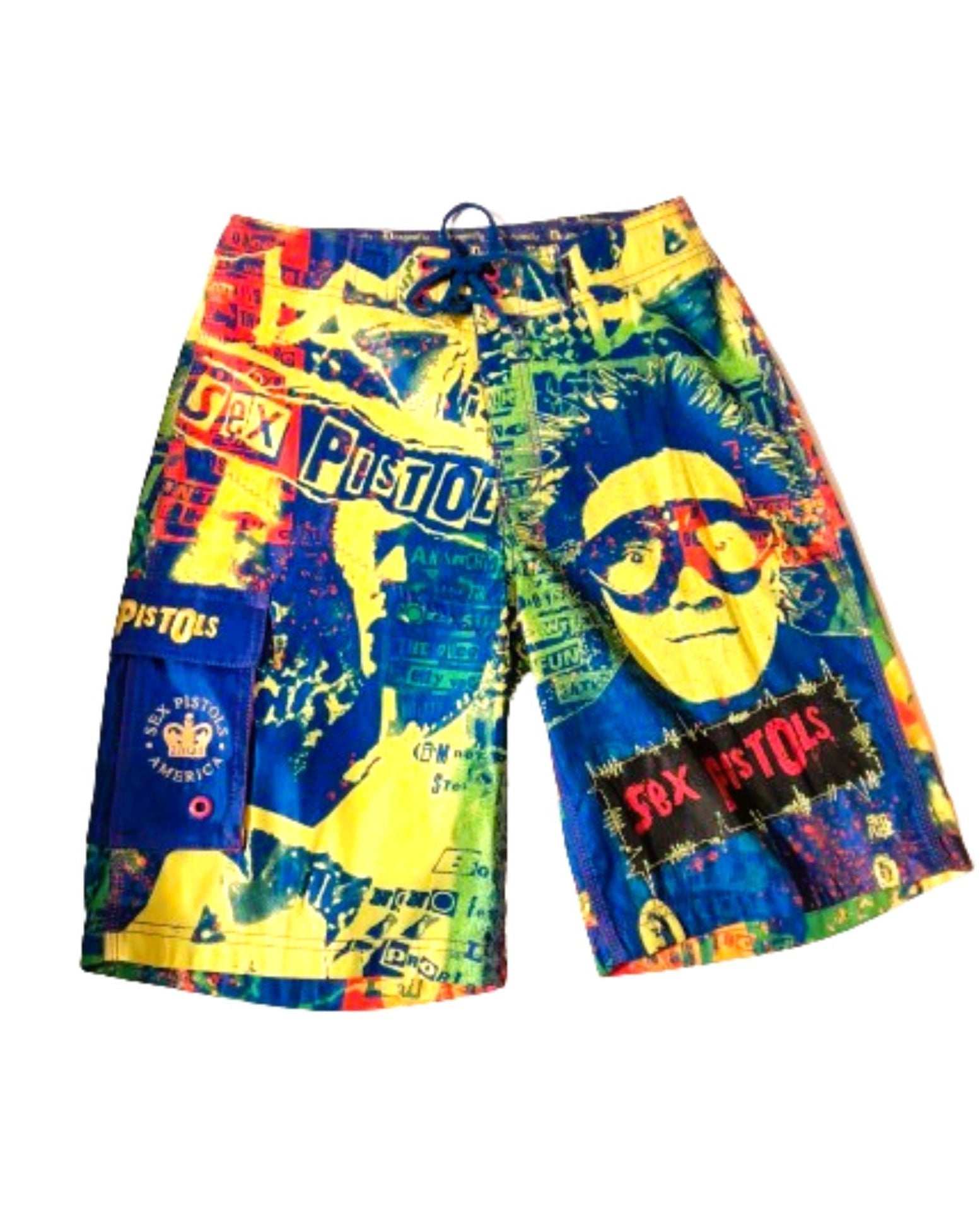 Dragonfly - I Wanna Be Me Board Shorts