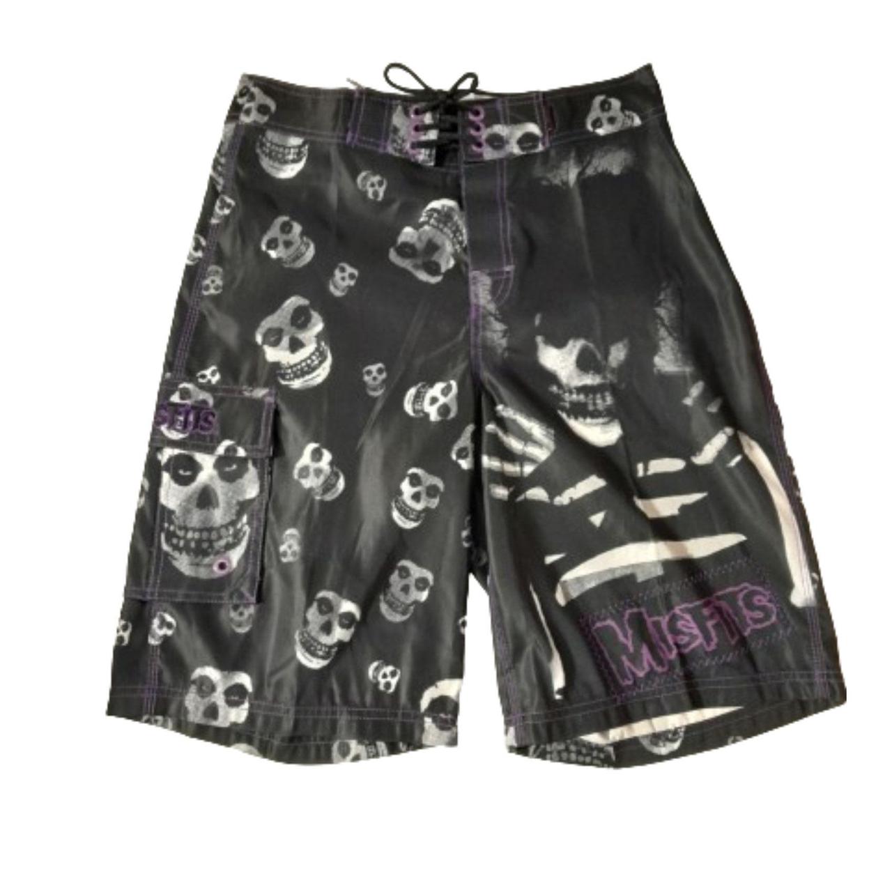 Dragonfly - Misfits Face Of Fear Board Shorts