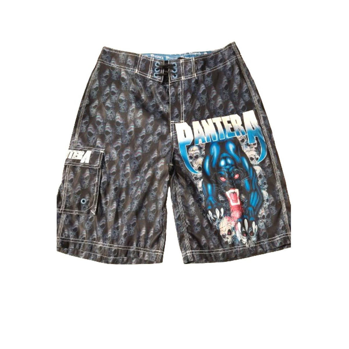 Dragonfly - Pantera Panther Board Shorts