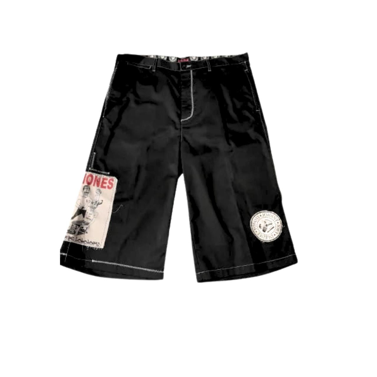 Dragonfly - Ramones Teenage Lobotomy 3/4 Shorts