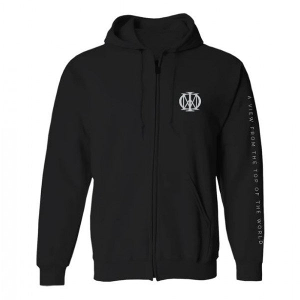 Dream Theater - A View From The Top Of The World Tour 2022 Zip-up Hoodie