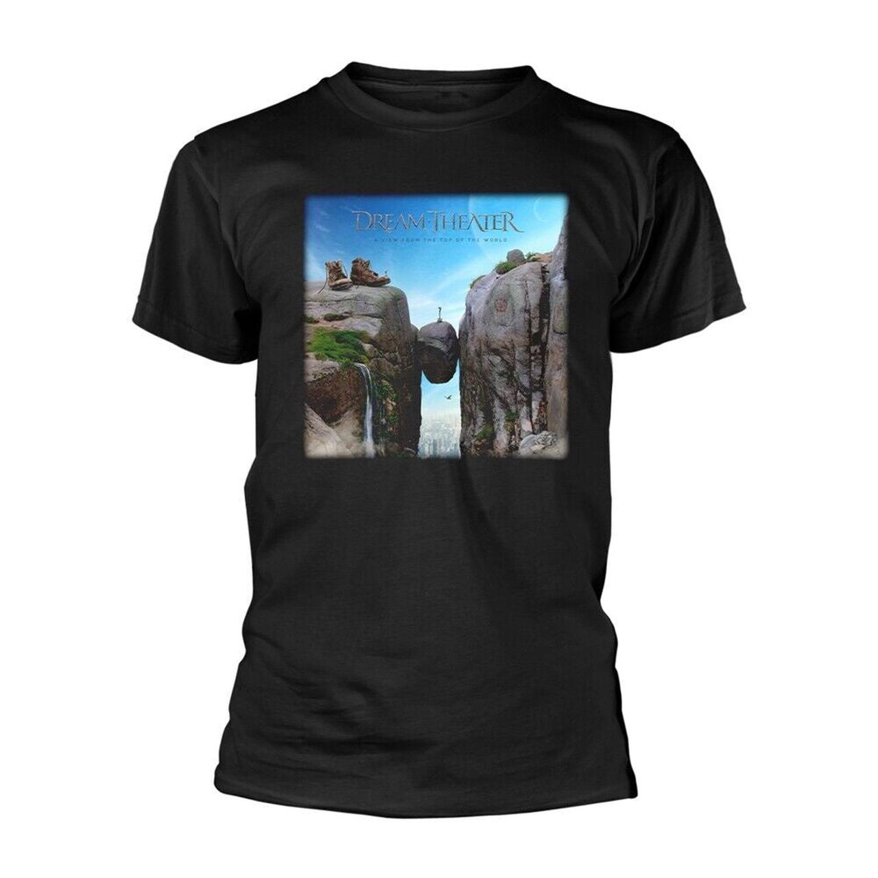 Dream Theater - A View From The Top T-shirt