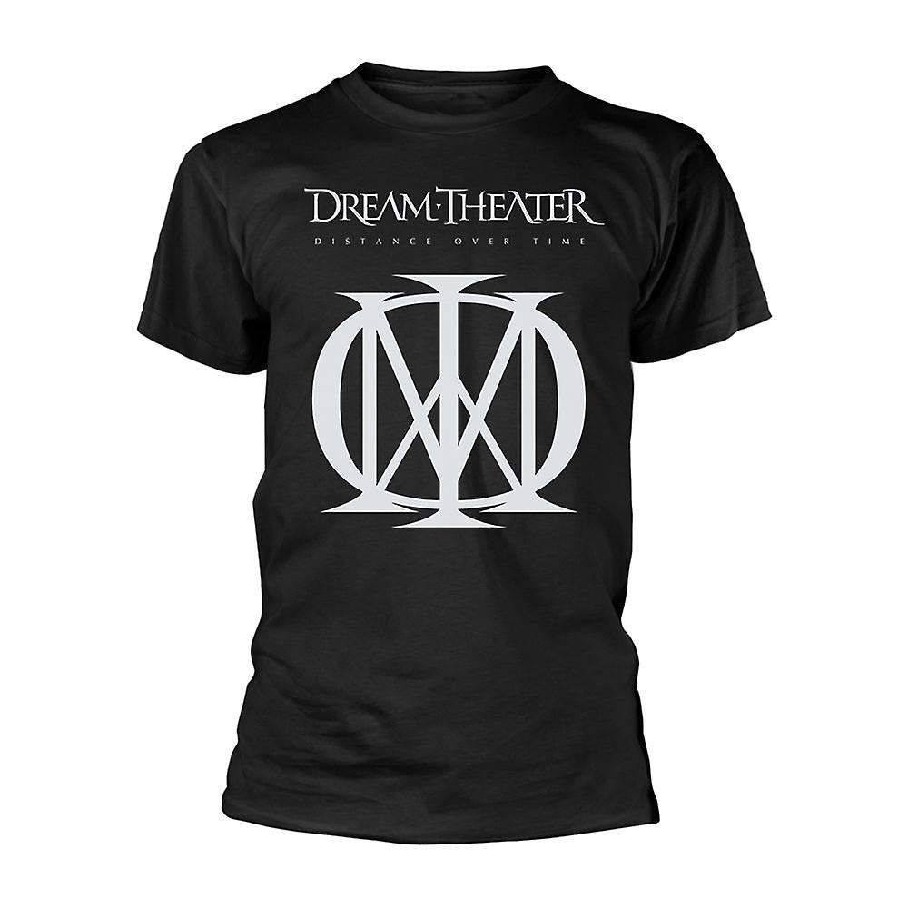 Dream Theater - Distance Over Time Logo T-shirt