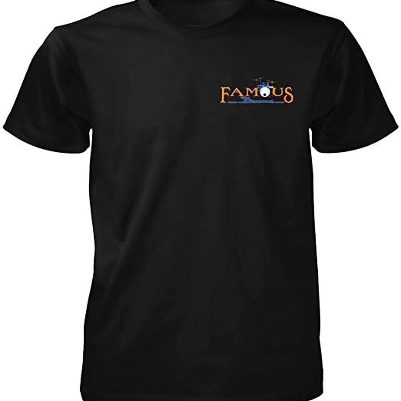 Drums - Life Is Full Of Important Choices T-shirt