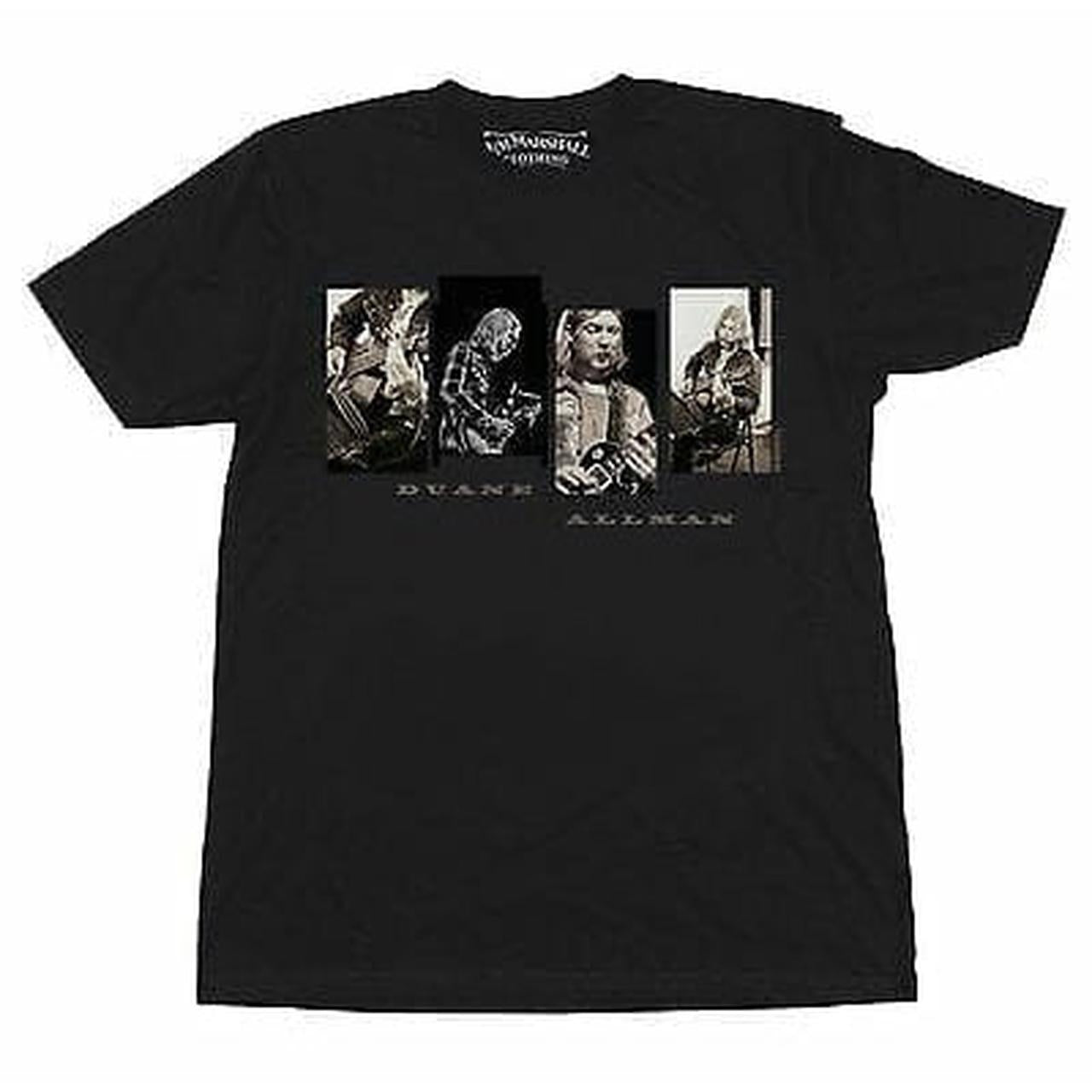 Duane Allman - Live Photos T-shirt