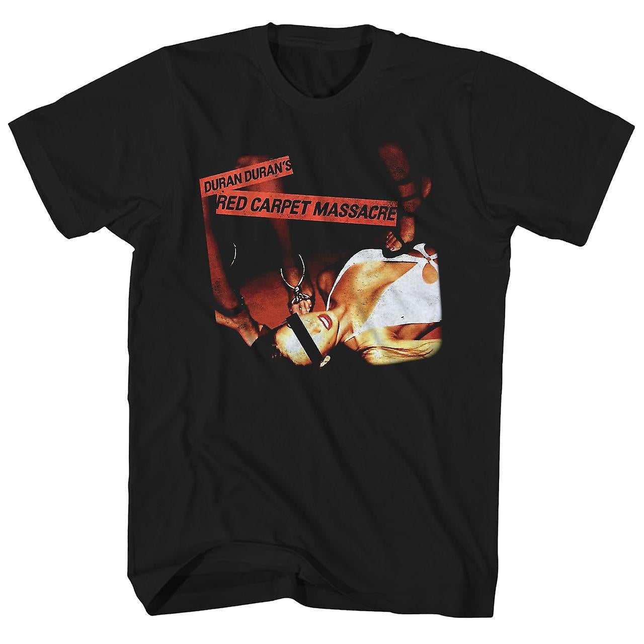 Duran Duran - Red Carpet Massacre T-shirt
