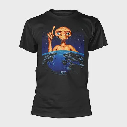 E.T. The Extra Terrestrial - Pointing Up T-shirt