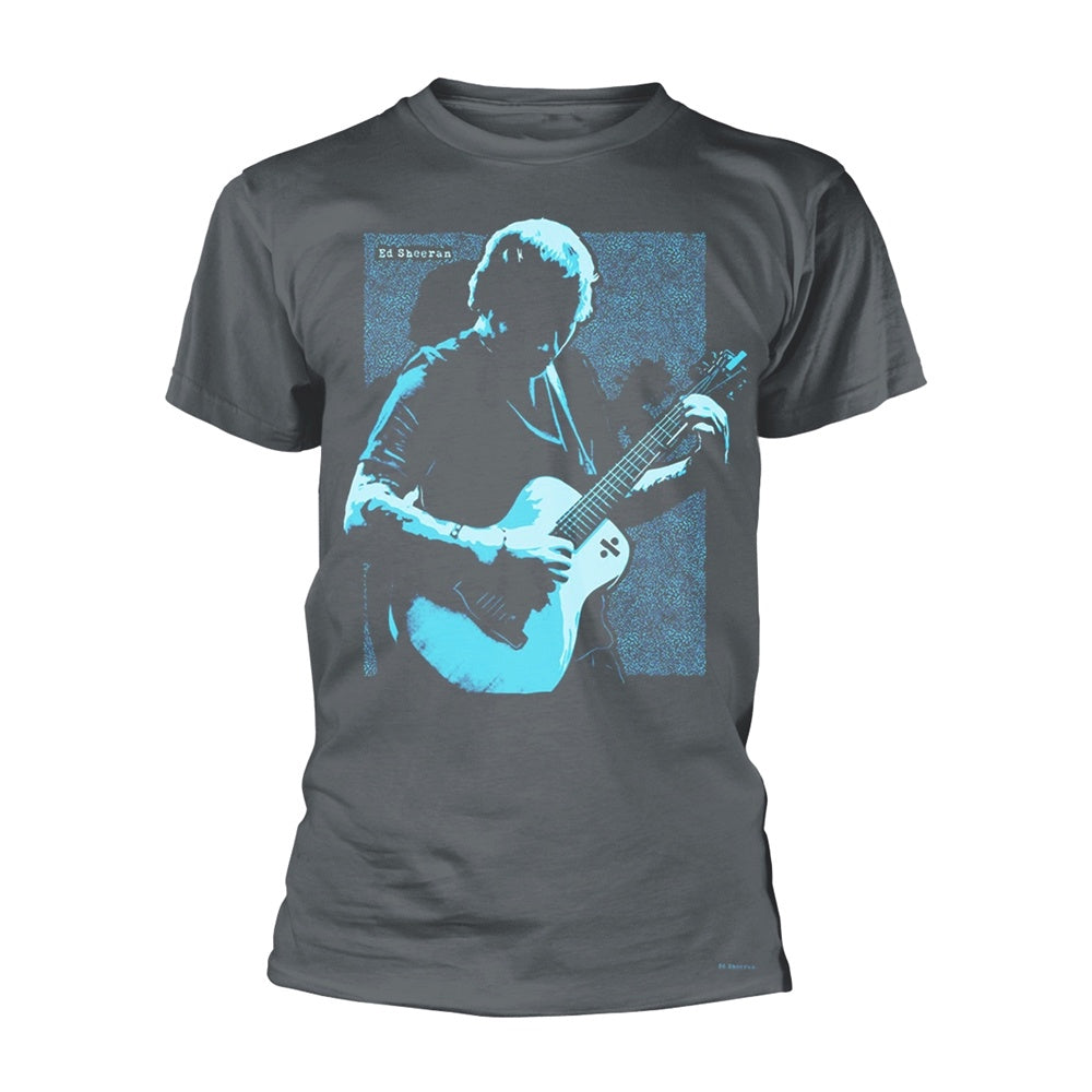 Ed Sheeran - Chords Grey T-shirt