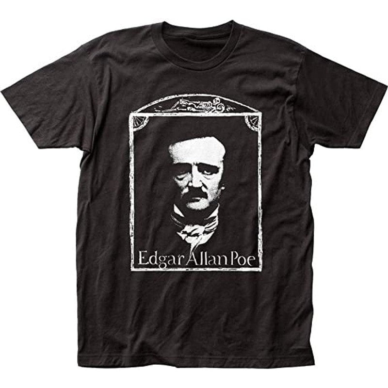 Edgar Allen Poe - Frame T-shirt