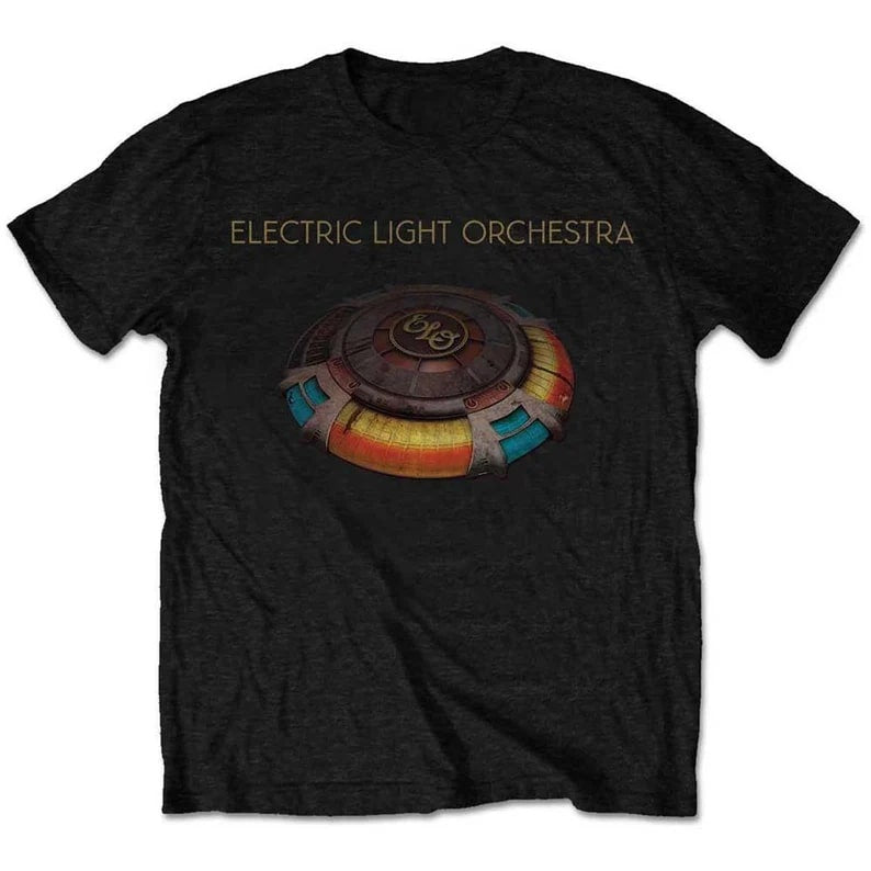 Electric Light Orchestra - Mr Blue Sky Album T-shirt