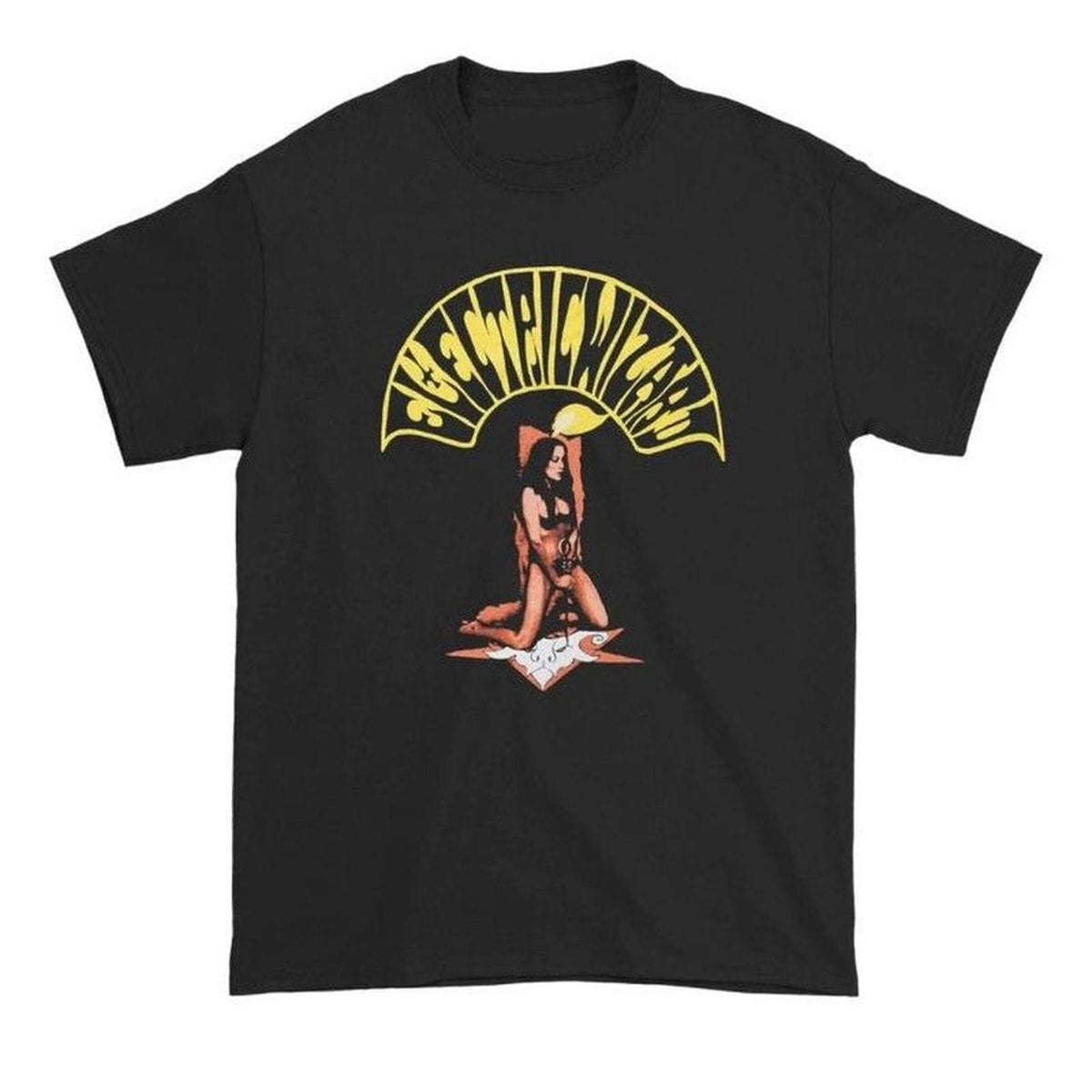 Electric Wizard - Woman T-shirt