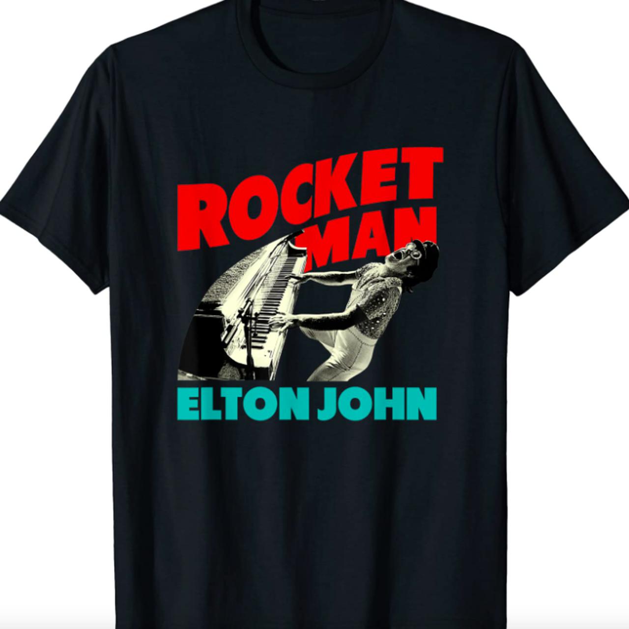 Elton John - Rocketman Piano