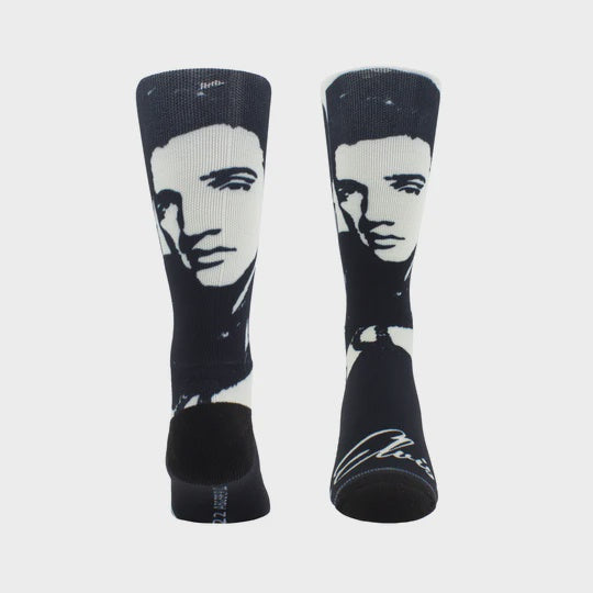 Elvis Presley - Portrait Socks