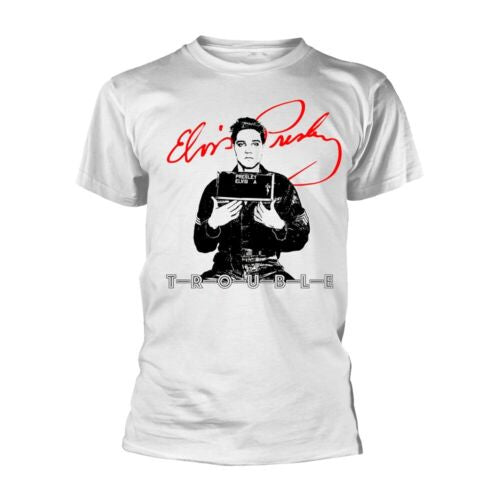 Elvis Presley - Trouble T-shirt