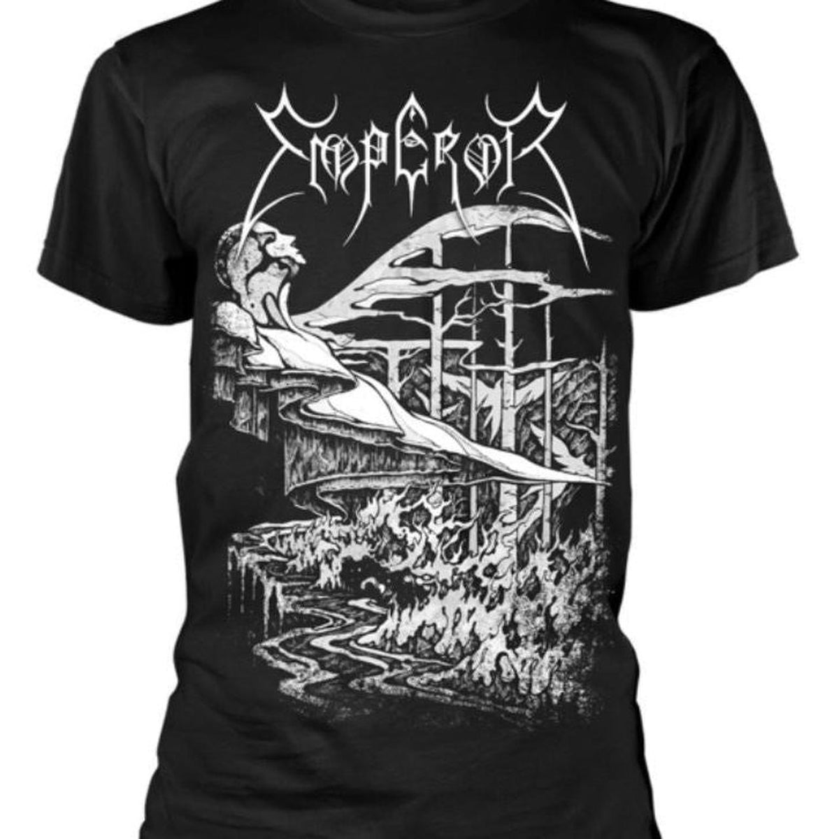 Emperor - Alsvartr T-shirt