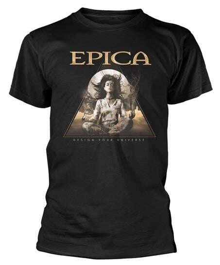 Epica - Design Your Universe T-shirt