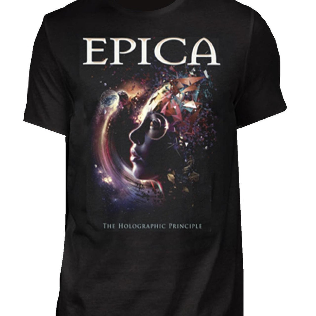 Epica - The Holographic Principal T-shirt