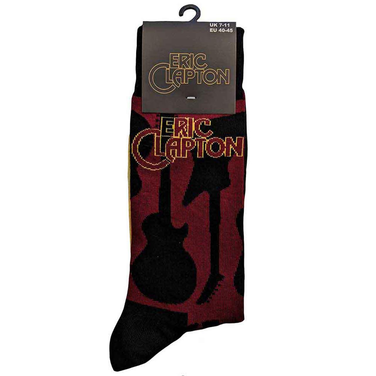 Eric Clapton - Guitars Socks