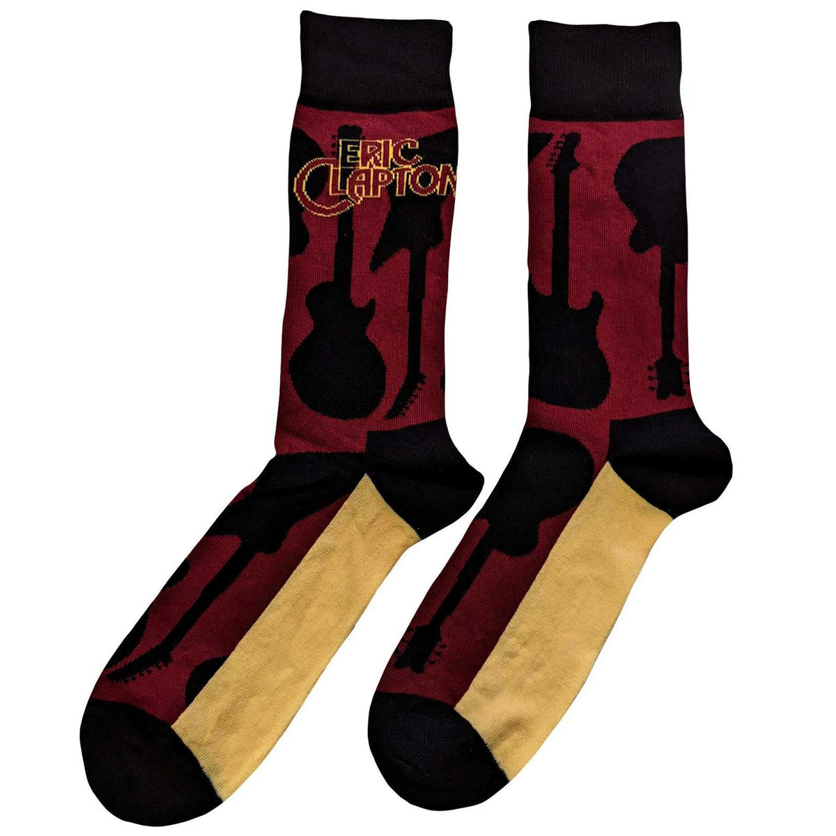Eric Clapton - Guitars Socks