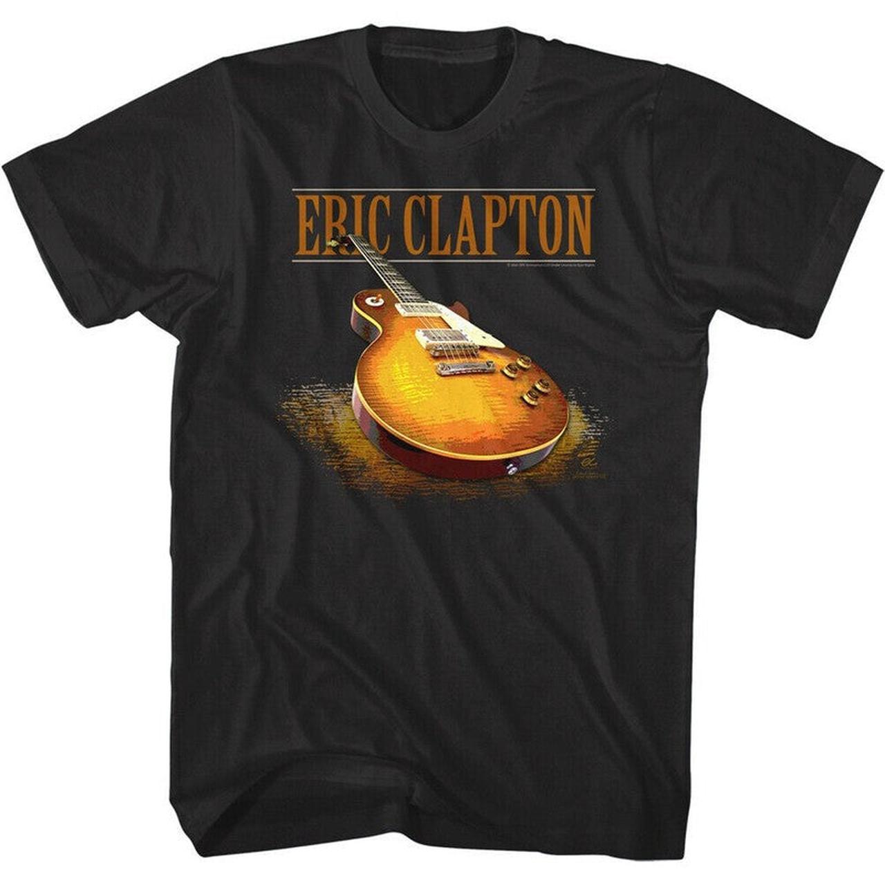 Eric Clapton - Les Paul Guitar