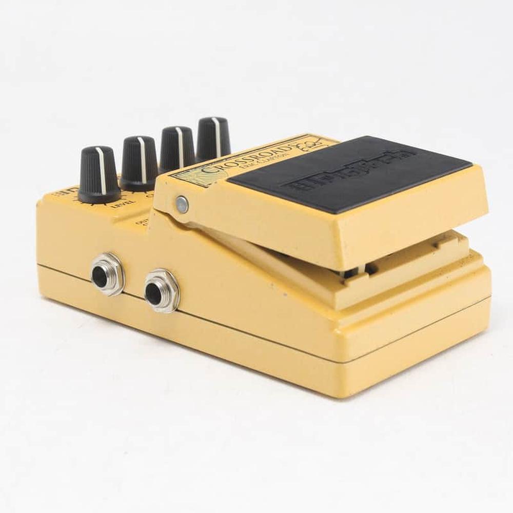 Eric Clapton - Overdrive Digitech Crossroads Guitar Pedal