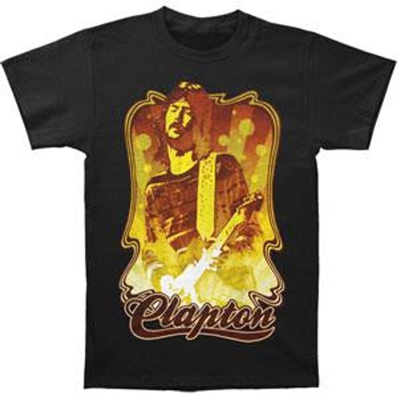 Eric Clapton - Ray of Light T-shirt