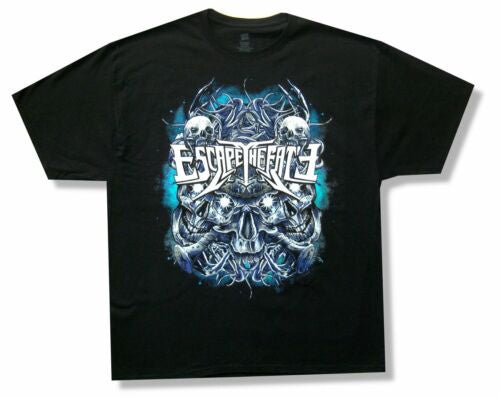 Escape The Fate - Skull Horns T-shirt